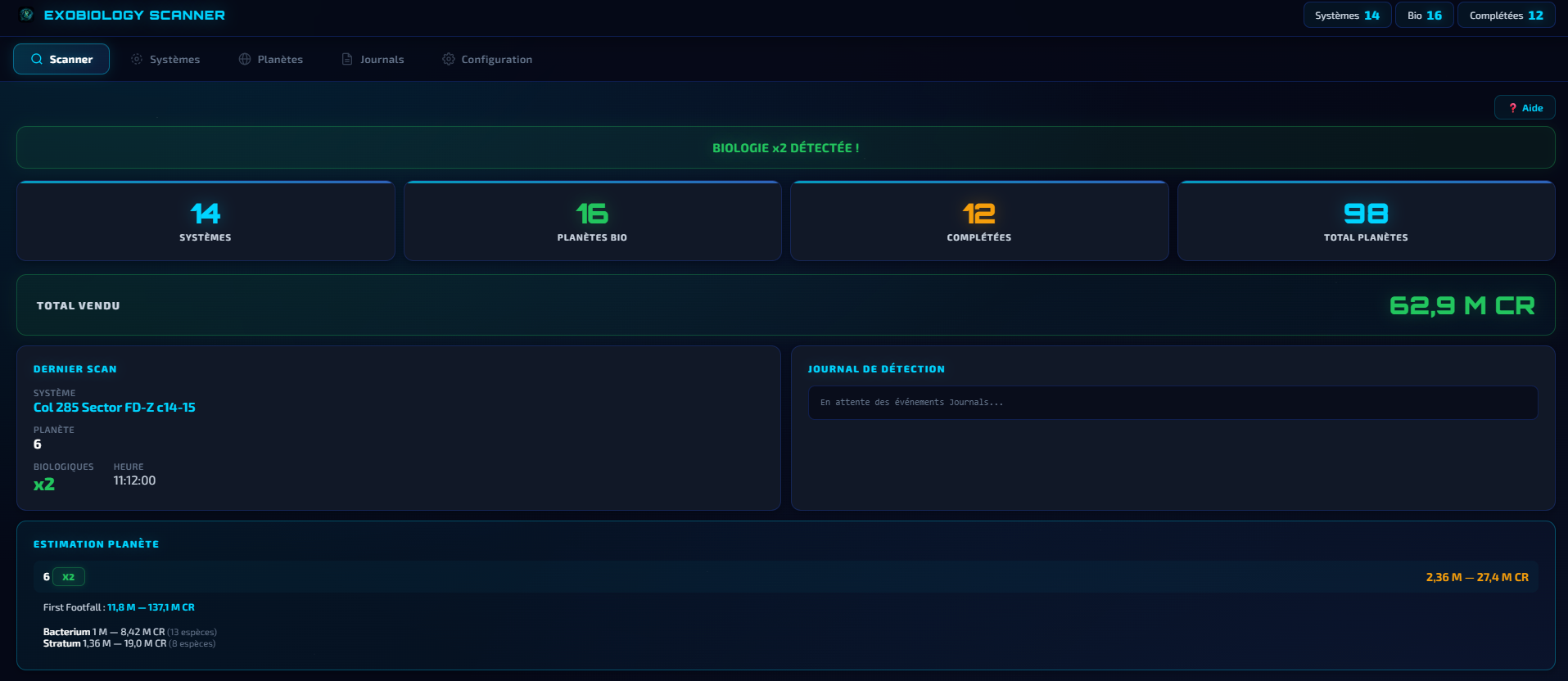 Scanner